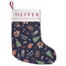 Anpassat namn på jultomte