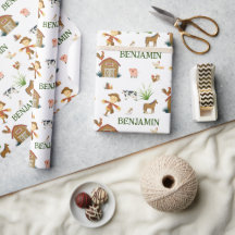 Anpassat namn på vattenfärgsgrupp Fågeldagsdjur