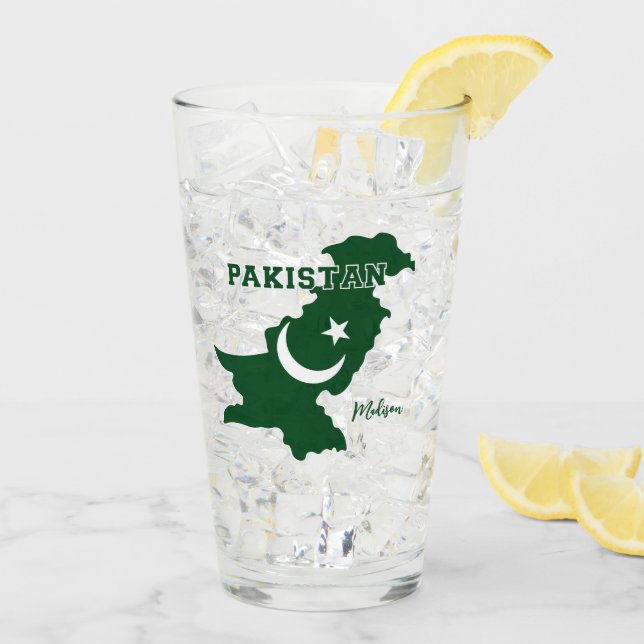 Anpassat namn Pakistan Glaskopp (Bakside Is)