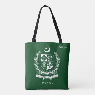 Anpassat namn Pakistan Tygkasse