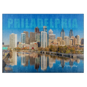 Anpassat namn Philadelphia Pennsylvania