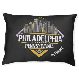 Anpassat namn Philadelphia Pennsylvania