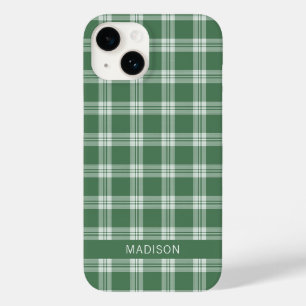 Anpassat namn Play/Tartan Mönster