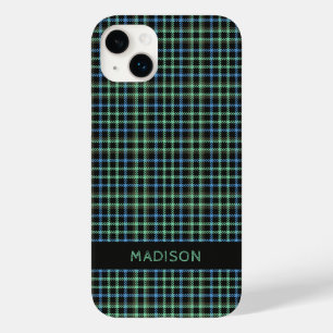 Anpassat namn Play/Tartan Mönster