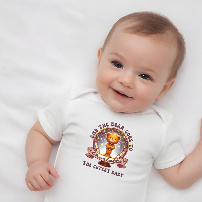 Anpassat namn pojke/flickgåva t shirt (Skapare uppladdad)