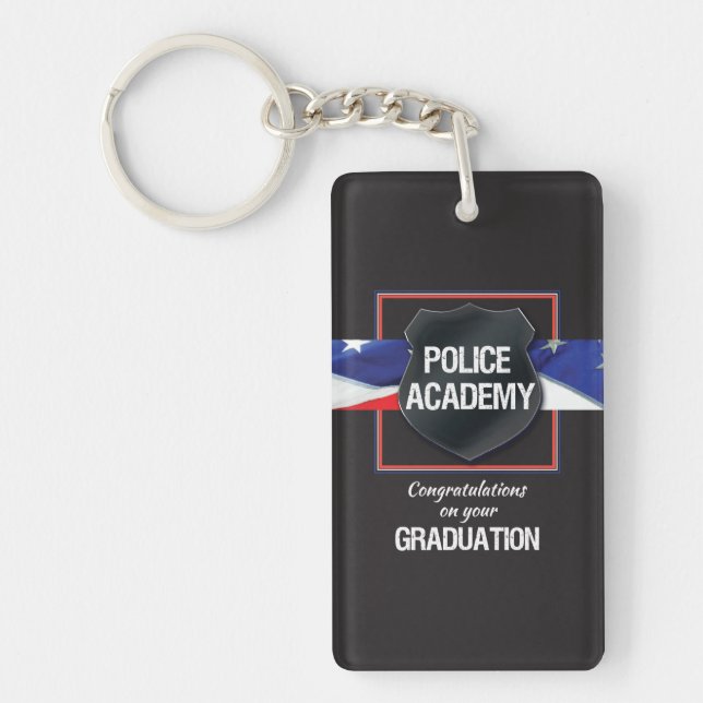 Anpassat namn, polisakademin Studenten (Framsidan)