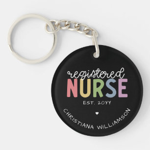 Anpassat namn Registrerat Nurse RN Nurse Studenten
