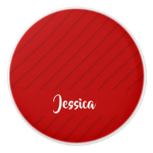 Anpassat namn: röd diagonal plasttextur