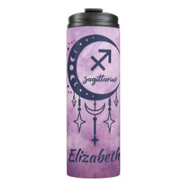 Anpassat namn Sagittarius Zodiac-tecken