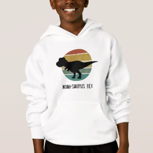 Anpassat namn: saurus t rex recircle dinosaur shirt