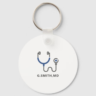 Anpassat namn | Sjukvårdsformat | Doktor Nurse Nyckelring