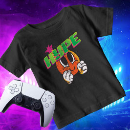 Anpassat namn, Social på Back Hype Streamer Gamer T Shirt