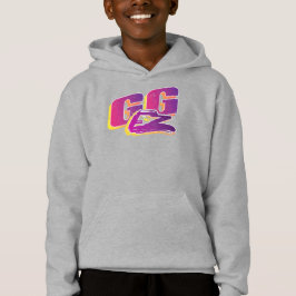 Anpassat namn Social på Back Streamer Gamer T Shirt