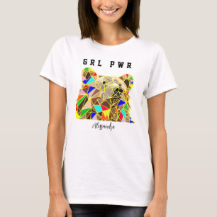 Anpassat namn, ströms t shirt