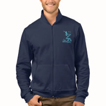 Anpassat namn Surfer shirts & jacka