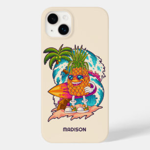 Anpassat namn Surfing Pineapple