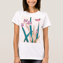 ANPASSAT NAMN T-SHIRT FÖR KVINNOR MED JAPANESE IRI