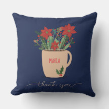 Anpassat namn, Tack vid julstolar