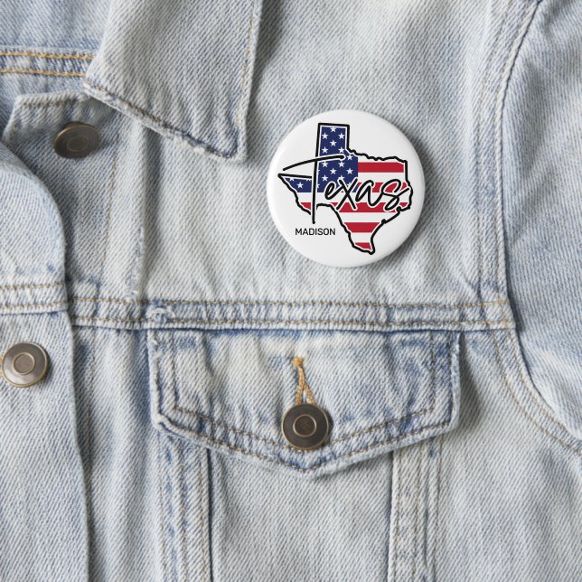 Anpassat namn Texas Knapp (In Situ)