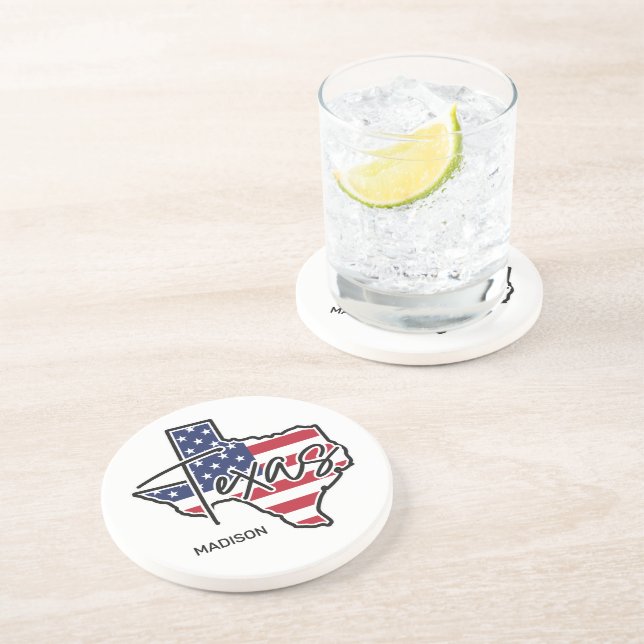 Anpassat namn Texas Underlägg (Sidan)