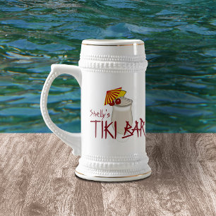 Anpassat namn Tiki Pub Sejdel