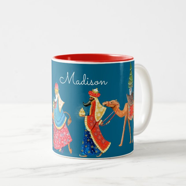 Anpassat namn | Tre Kungar | MUGG (Framsida höger)