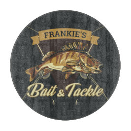 Anpassat namn Trophy Fishing Angler Bait Tackle Sh