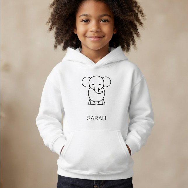 Anpassat namn ungdomströja t shirt (Skapare uppladdad)