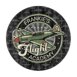 Anpassat NAMN WWII Militär Fighter Krig Flygplan R