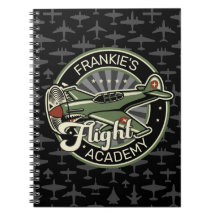 Anpassat NAMN WWII Militär Fighter Krig Flygplan R