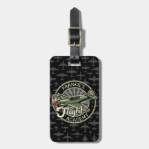 Anpassat NAMN WWII Militär Fighter Krig Flygplan R