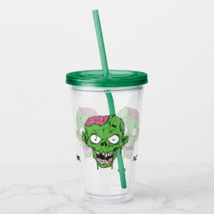 Anpassat namn Zombie-tumlare Take Away Mugg