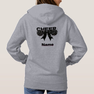 Anpassat namnband för cheerleader t shirt