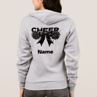Anpassat namnband för cheerleader t shirt