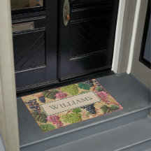 Anpassat namnformat för diagram i vintage Vin