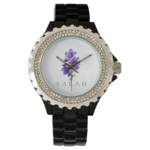 Anpassat namngivningsprogram armbandsur