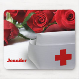 Anpassat namngivningsprogram för röd ros och sjukk musmatta