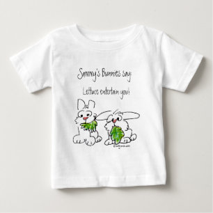 Anpassat namnsbrev Behåll Tecknadens kanter Tee Shirt