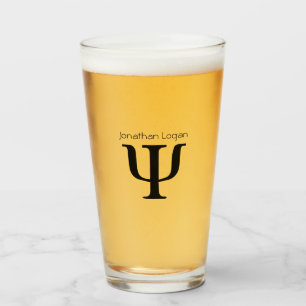 Anpassat ölglas glaskopp