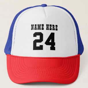 ANPASSAT PERSONANPASSAT NUMMER NAMN TYPOgrafi Keps