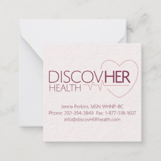 Anpassat platta anteckningskort