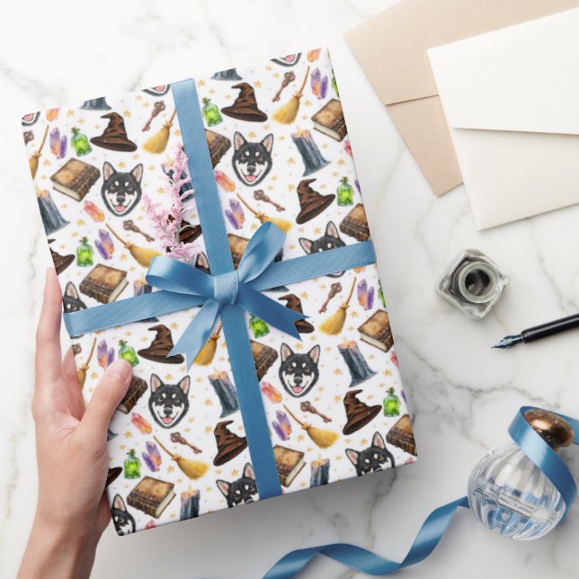 Anpassat presentpapper (Gifting)