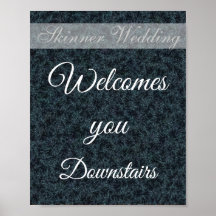 Anpassat riktningstecken för Bröllop