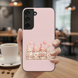 Anpassat Romantiskt Tomte LOVE Telefonfodral