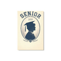 Anpassat Senior 2026 Examen Minnessak