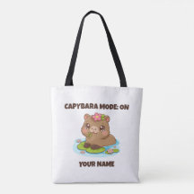 Anpassat Sött Kawaii Kapybara-läge