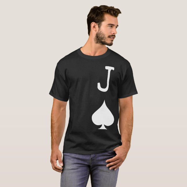Anpassat Tee (Hel framsida)