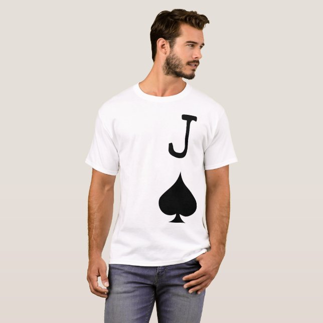 Anpassat Tee (Hel framsida)