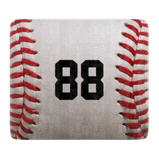 Anpassat tröjnummer Baseballspelardesign