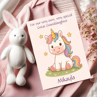 Anpassat Underbart Dikt för barndagspension Meddelande